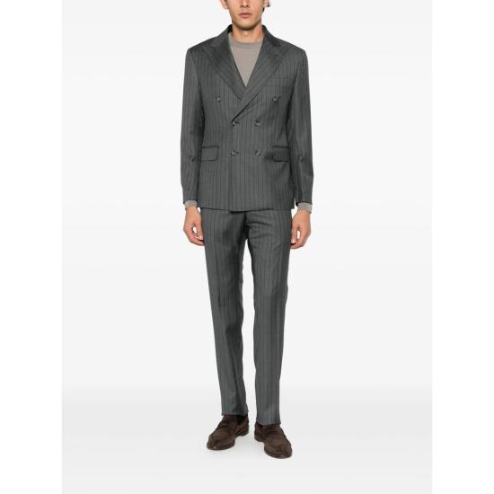 26FW 에포카 수트 세트 PONENTE 864 190 1 GESSA GREY - EPOCA