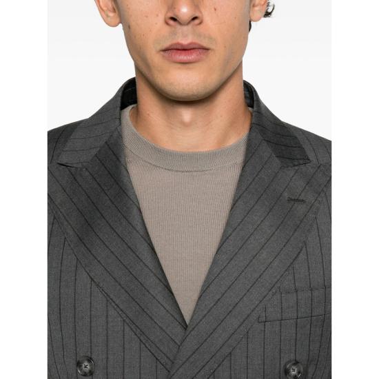 26FW 에포카 수트 세트 PONENTE 864 190 1 GESSA GREY - EPOCA