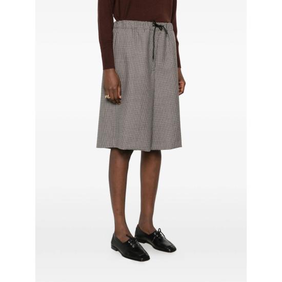26FW 나인인더모닝 숏팬츠 9FW26 TSC01 CHEKA NEUTRALS BROWN - NINE IN THE MORNING
