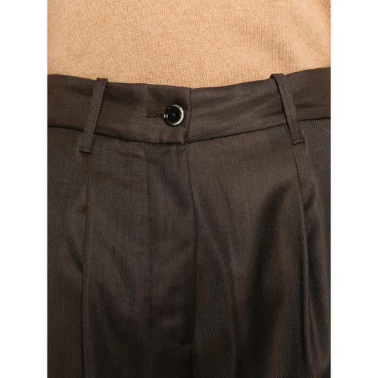 26FW 나인인더모닝 수트 팬츠 9FW26 PE110 LEGNO GREY - NINE IN THE MORNING