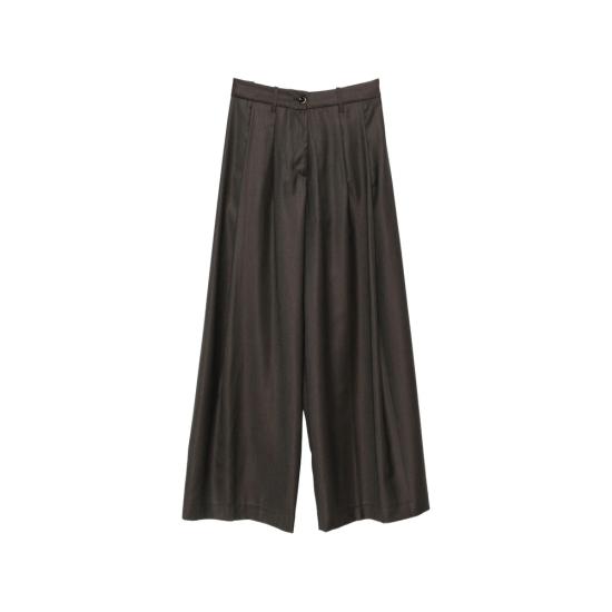 26FW 나인인더모닝 수트 팬츠 9FW26 PE110 LEGNO GREY