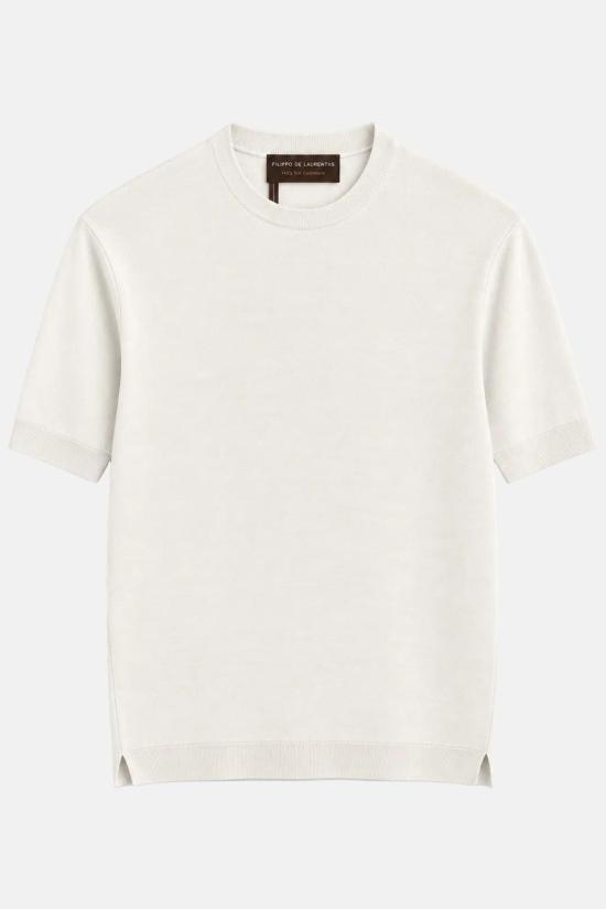  필리포 드 로렌티스 스웨터 TS0MC LSC18R CREAM