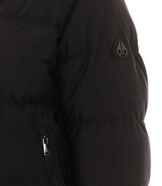 26FW 무스너클 수트 자켓 M36LB012 292 BLACK - MOOSE KNUCKLES