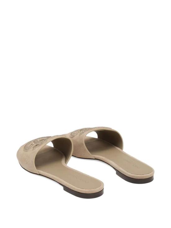 26FW 돌체앤가바나 슈즈 CQ0666AV148 8H032 SABBIA CHIARO - DOLCE & GABBANA