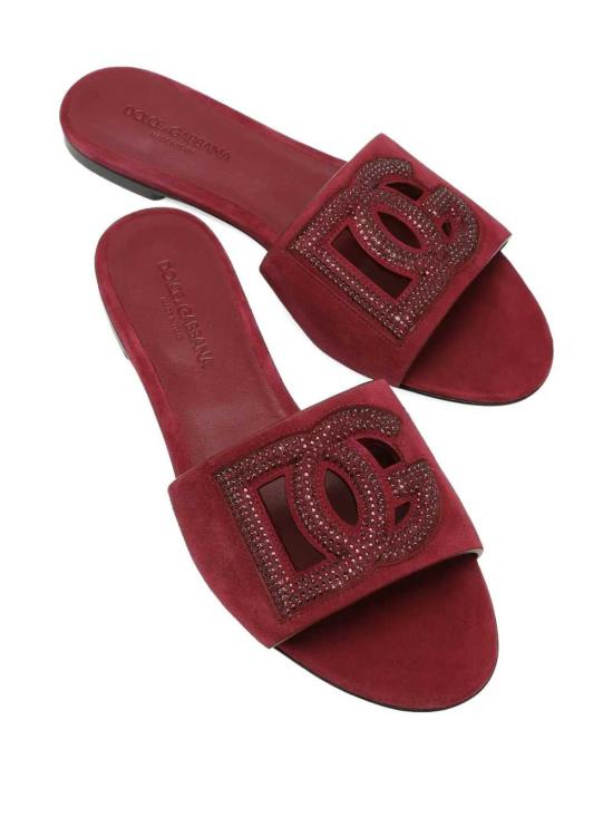 26FW 돌체앤가바나 슈즈 CQ0666AV148 8G305 GRANATA - DOLCE & GABBANA
