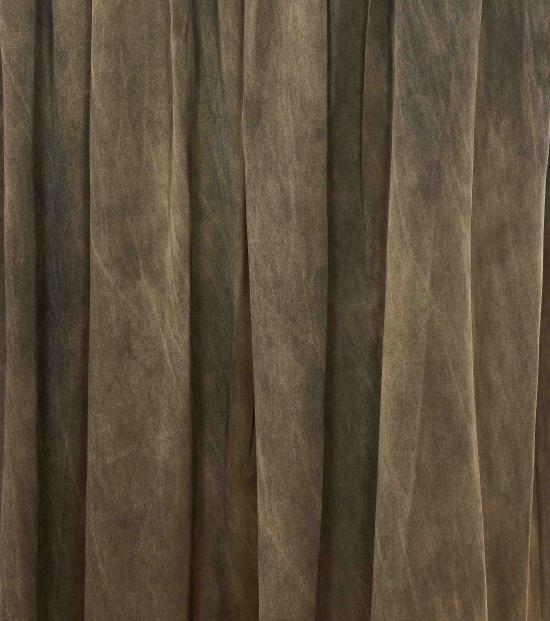 26FW 우마 왕 미디 스커트 UW2003 UW890 GREY - UMA WANG