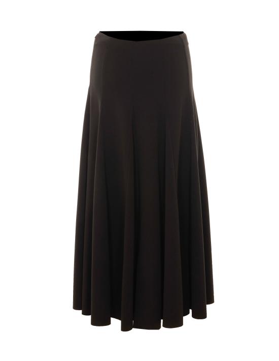 26FW 루두박 미디 스커트 5006 2474NERO BLACK - RUE DU BAC