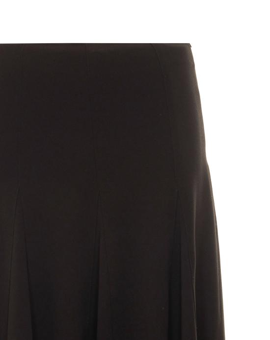 26FW 루두박 미디 스커트 5006 2474NERO BLACK - RUE DU BAC