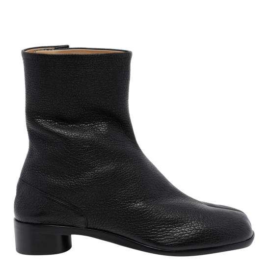 26FW 마르지엘라 타비 앵클 부츠 S57WU0153 P7805T8013 BLACK