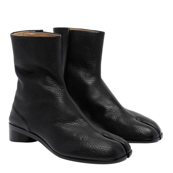 26FW 마르지엘라 타비 앵클 부츠 S57WU0153 P7805T8013 BLACK - MAISON MARGIELA