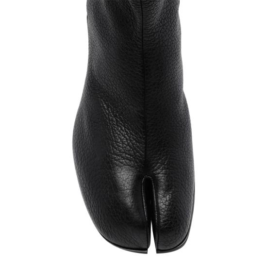 26FW 마르지엘라 타비 앵클 부츠 S57WU0153 P7805T8013 BLACK - MAISON MARGIELA