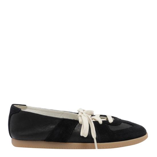 26FW 마르지엘라 플랫 슈즈 S58WS0297 P7790T8013 BLACK