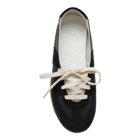 26FW 마르지엘라 플랫 슈즈 S58WS0297 P7790T8013 BLACK - MAISON MARGIELA