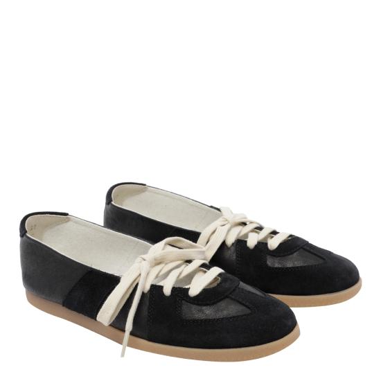 26FW 마르지엘라 플랫 슈즈 S58WS0297 P7790T8013 BLACK - MAISON MARGIELA