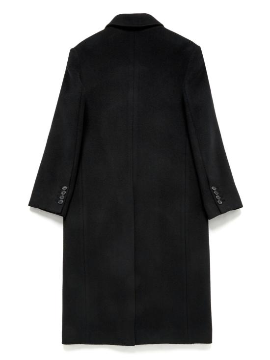 26FW 던스트 코트 UDCO6D125 BK BLACK - DUNST