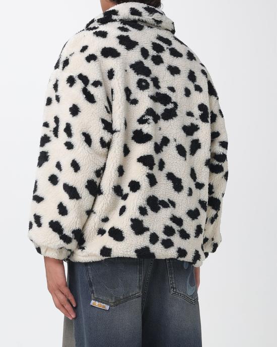 26FW 피디에프 후드 티셔츠 DFM55036TM016VRP11 BIANCO NERO - PDF