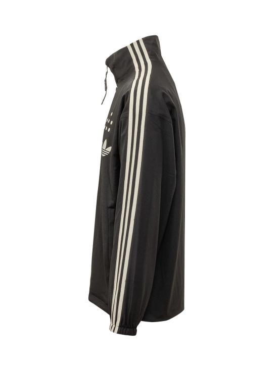 26FW 아디다스 X 송 포 더 뮤트 긴팔 티셔츠 LF5251 BLACK WHITE - ADIDAS X SONG FOR THE MUTE