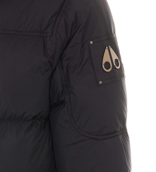 26FW 무스너클 패딩 M36MJ146 292 BLACK - MOOSE KNUCKLES