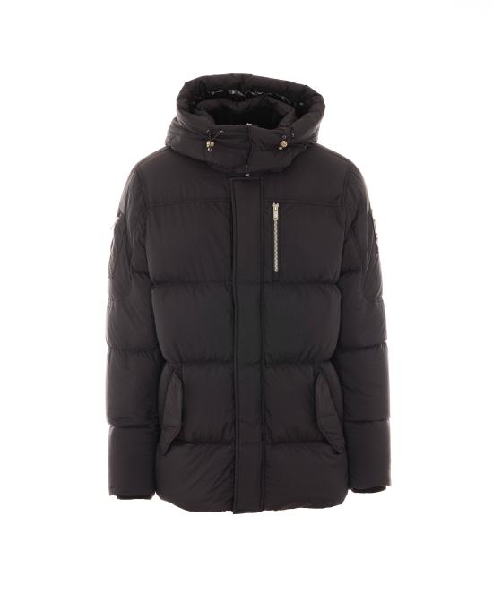 26FW 무스너클 패딩 M36MJ146 292 BLACK