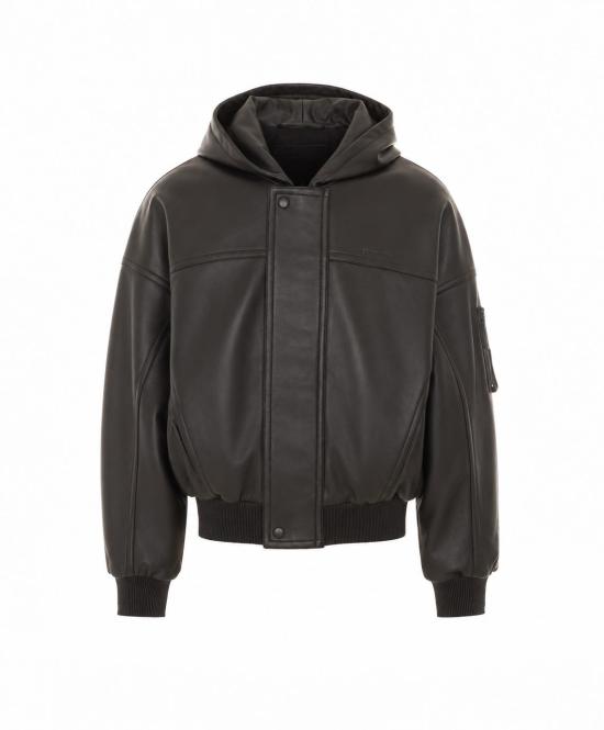 26FW 발렌시아가 수트 자켓 A009GC TVS051000 BLACK