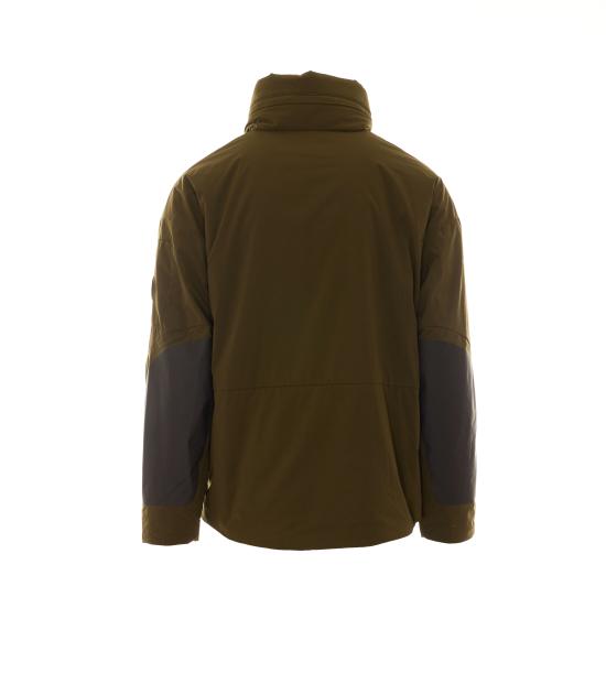 26FW 씨피 컴퍼니 프로텍 프리마로프트 실버 렌즈 자켓 21CMOW007A 110264A683 GREEN - C.P. COMPANY