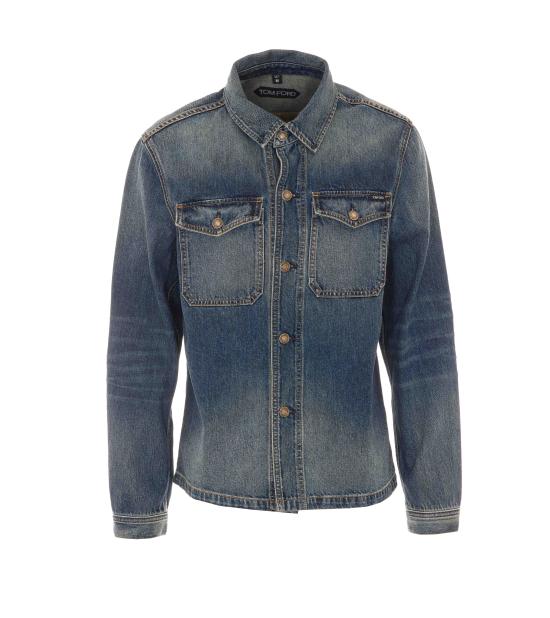 26FW 톰포드 수트 자켓 DJR002 DMC117UBN BLUE