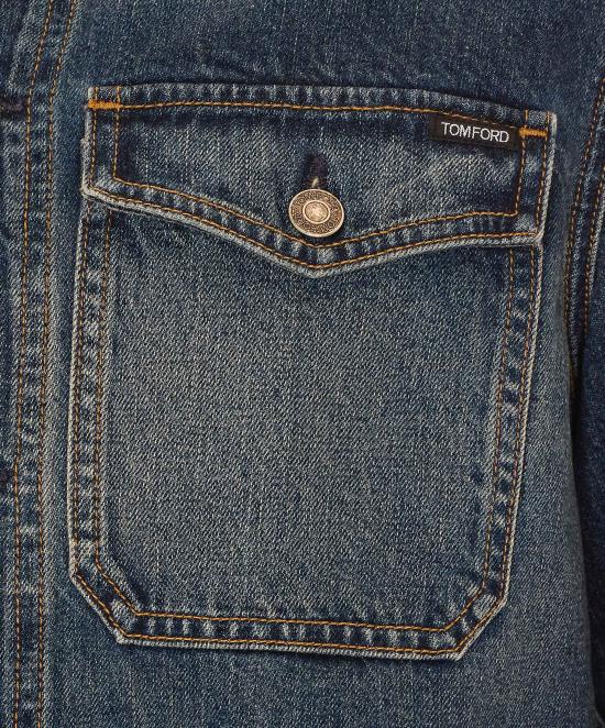 26FW 톰포드 수트 자켓 DJR002 DMC117UBN BLUE - TOMFORD