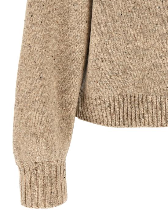 26FW 발렌타인 가디건 B1P8367W00694021 Beige - BALLANTYNE