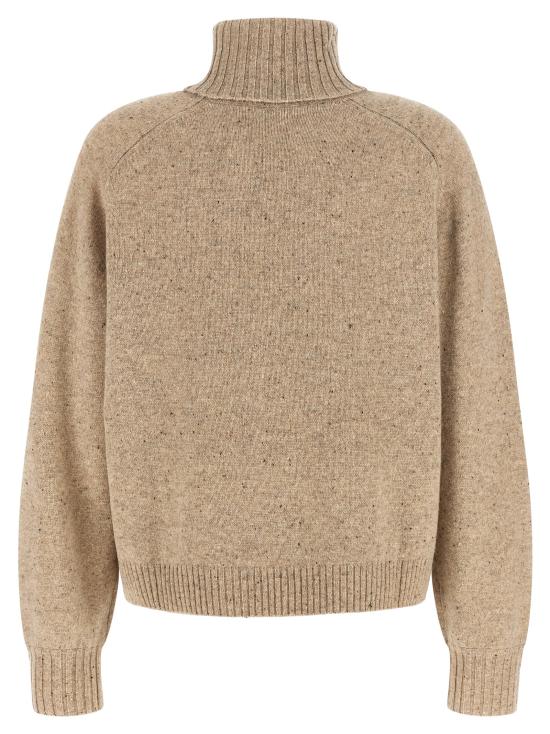 26FW 발렌타인 가디건 B1P8367W00694021 Beige - BALLANTYNE