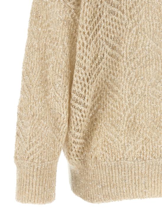 26FW 브루넬로 쿠치넬리 가디건 MRG562516CEZ53 Beige - BRUNELLO CUCINELLI