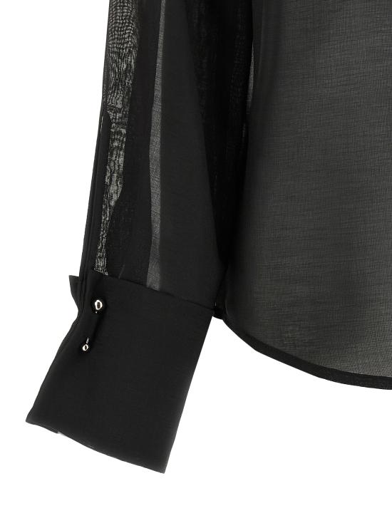26FW 텔라 블라우스 020213010591X001 Black - TELA
