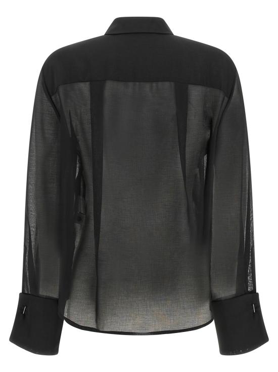 26FW 텔라 블라우스 020213010591X001 Black - TELA