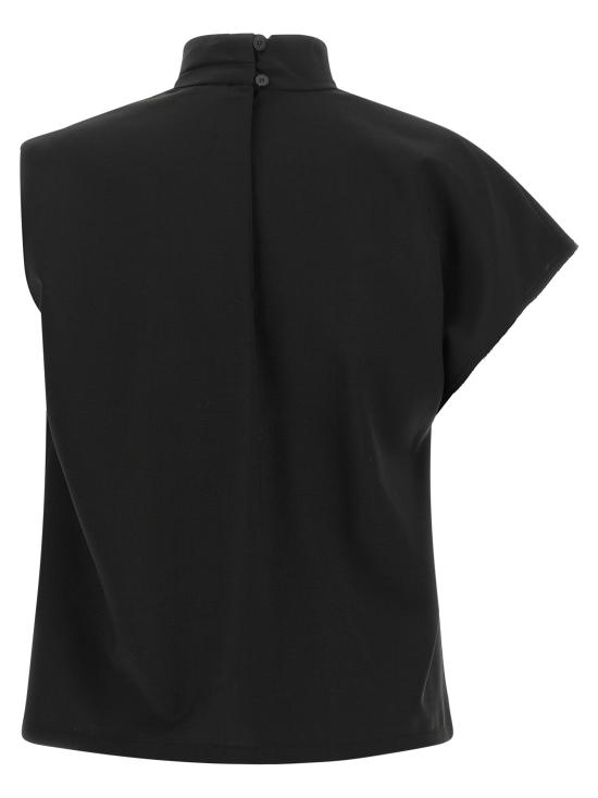 26FW 텔라 블라우스 170069010583X001 Black - TELA