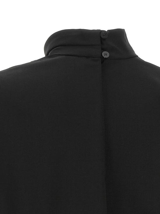 26FW 텔라 블라우스 170069010583X001 Black - TELA