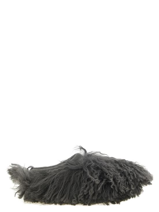 26FW 어그 플랫 슈즈 1179371GREY Gray