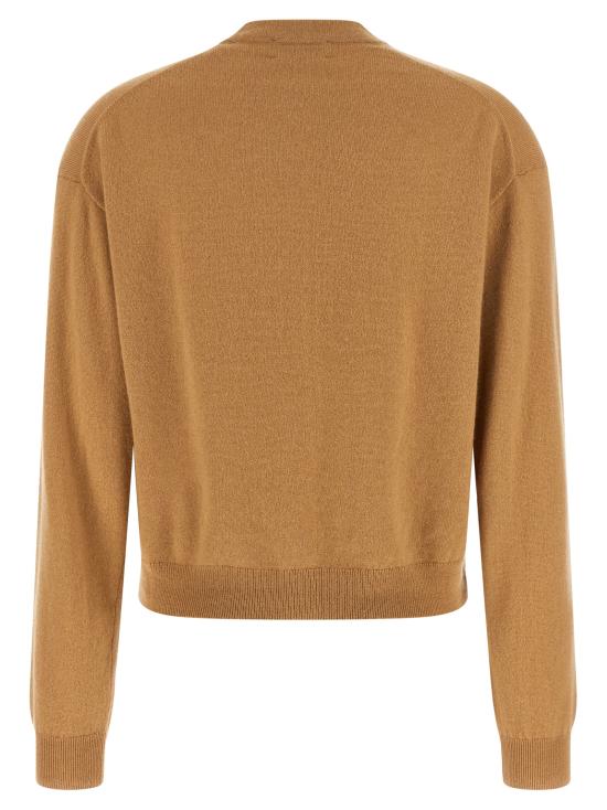 26FW 발렌타인 가디건 B1K42512KA894090 Beige - BALLANTYNE