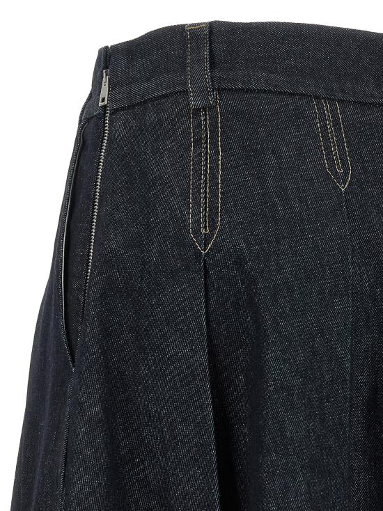 26FW 텔라 스커트 110099010595R001 Blue - TELA