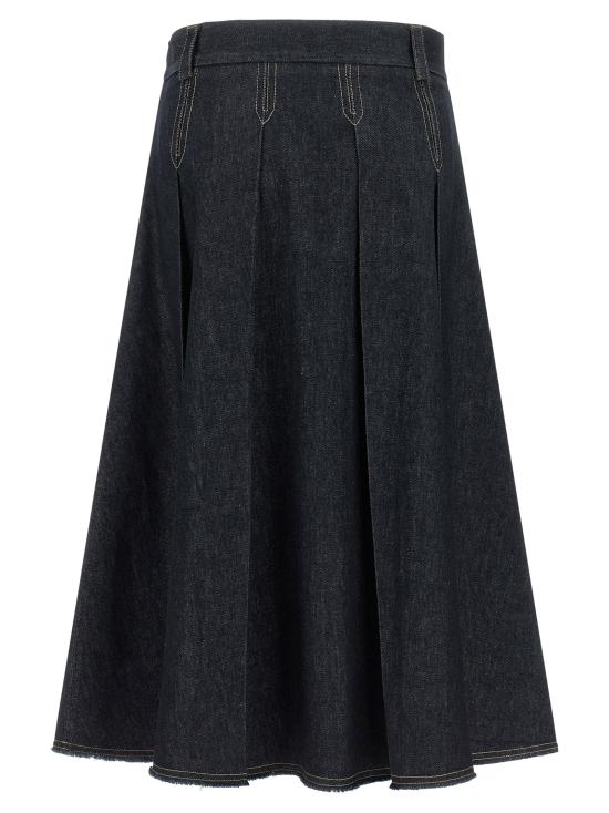 26FW 텔라 스커트 110099010595R001 Blue - TELA