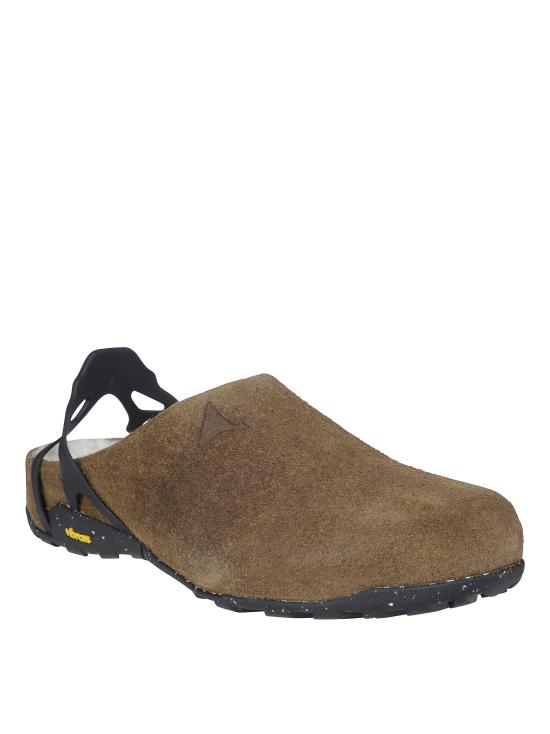 26FW 로아 뮬/슬리퍼 YBUW1302LE60 MBEG0004 MARRONE - ROA