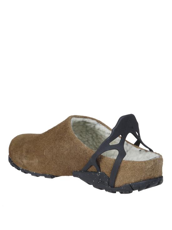 26FW 로아 뮬/슬리퍼 YBUW1302LE60 MBEG0004 MARRONE - ROA