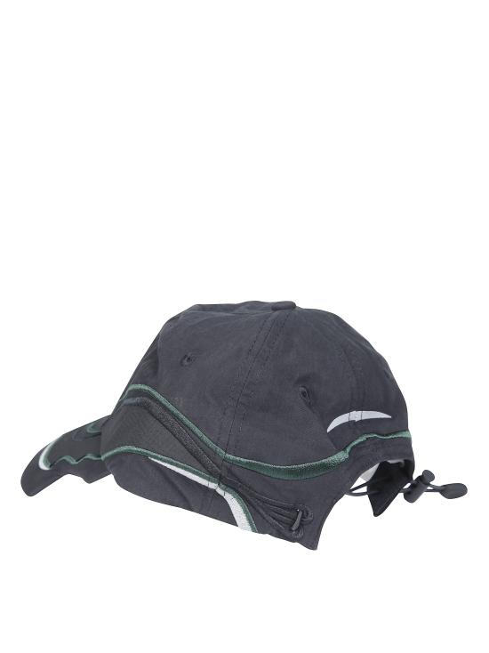 26FW 로아 모자 YBUW2170FA139 BLK0020 NERO - ROA
