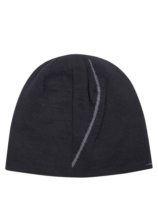 26FW 로아 모자 YBUW205YA04 BLK0049 NERO - ROA