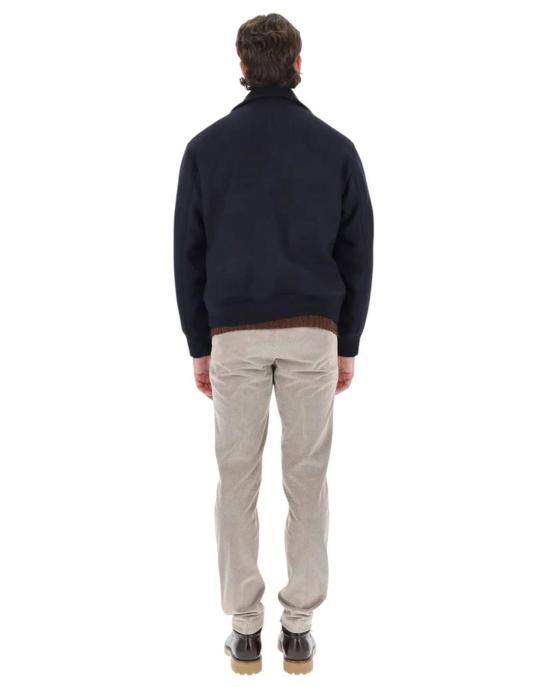26FW 아페쎄 수트 자켓 WVBEB H32125 IAK DARK NAVY - A.P.C.