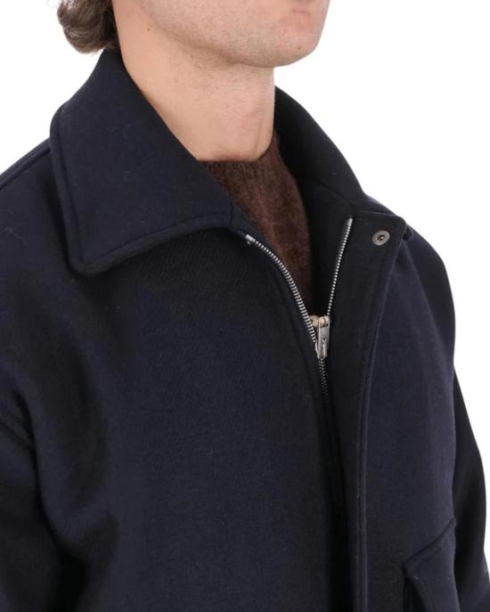 26FW 아페쎄 수트 자켓 WVBEB H32125 IAK DARK NAVY - A.P.C.