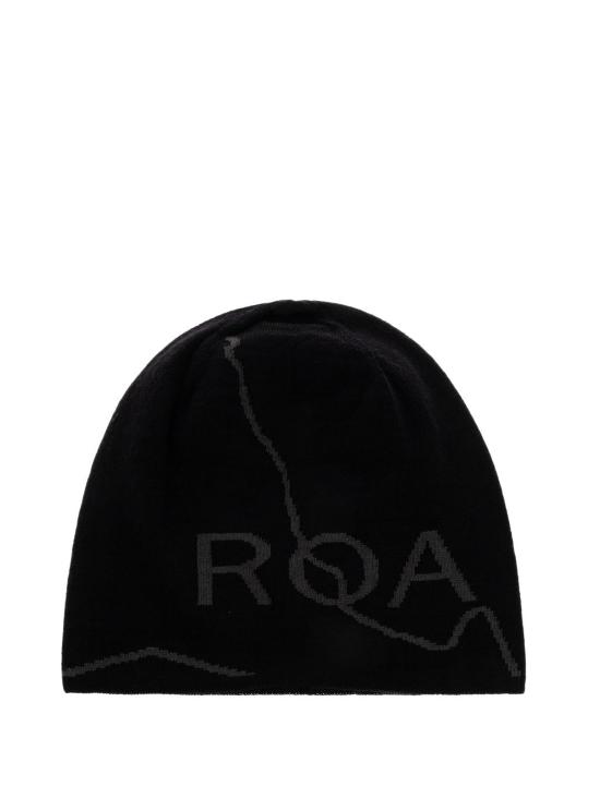 26FW 로아 모자 YBUW205YA04 BLK0049 BLACK