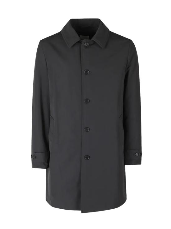26FW 아스페시 코트 3I41 7532 50241 BLACK