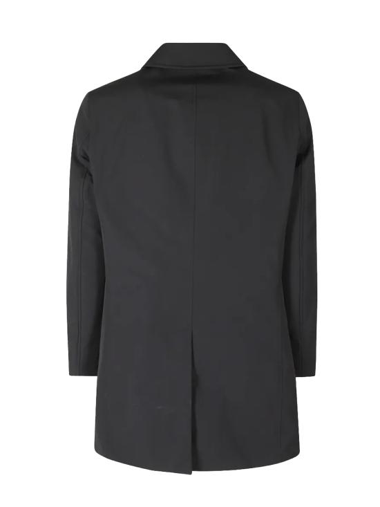 26FW 아스페시 코트 3I41 7532 50241 BLACK - ASPESI