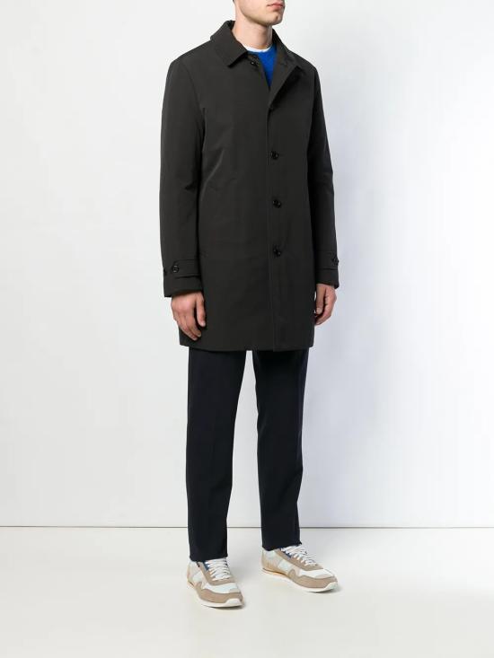 26FW 아스페시 코트 3I41 7532 50241 BLACK - ASPESI