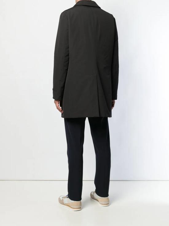 26FW 아스페시 코트 3I41 7532 50241 BLACK - ASPESI