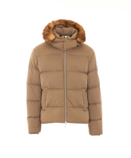 26FW 무스너클 패딩 M36MJ141W 1984 BEIGE